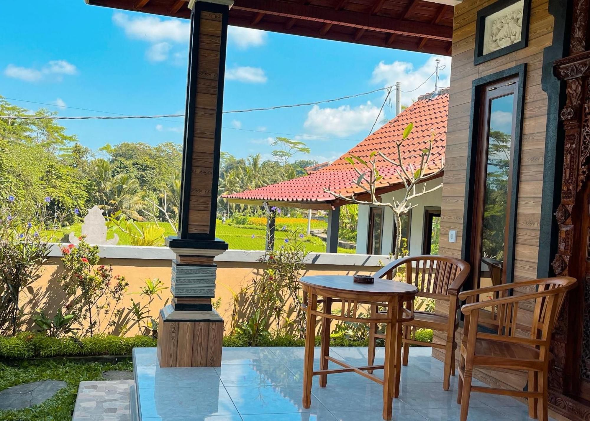 Pousada Nano Ari House Ubud